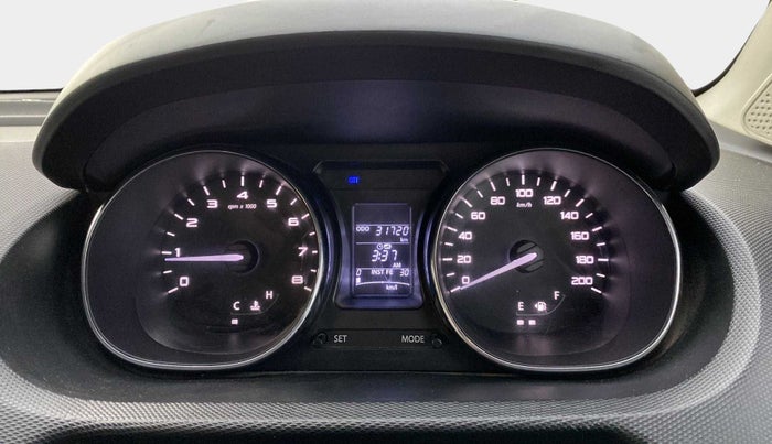 2018 Tata Tiago XZ PETROL, Petrol, Manual, 31,683 km, Odometer Image