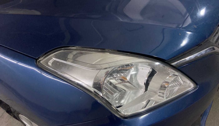 2018 Maruti Baleno DELTA CVT PETROL 1.2, Petrol, Automatic, 57,435 km, Right headlight - Clamp has minor damage