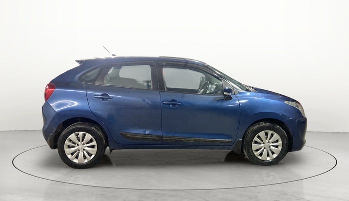 2018 Maruti Baleno DELTA CVT PETROL 1.2, Petrol, Automatic, 57,435 km, Right Side View