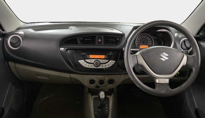 2016 Maruti Alto K10 VXI AMT, CNG, Automatic, 70,449 km, Dashboard
