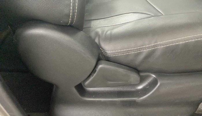 2018 Datsun Redi Go A, Petrol, Manual, 26,914 km, Driver Side Adjustment Panel