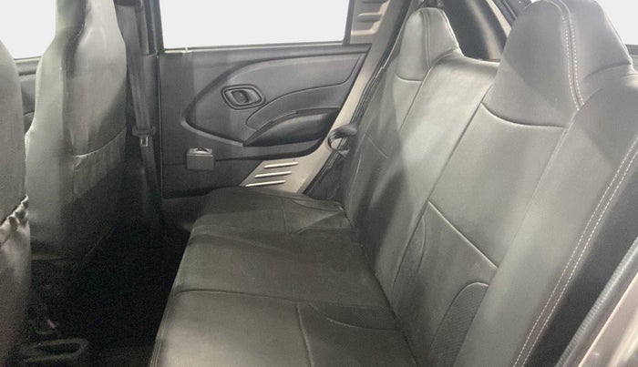 2018 Datsun Redi Go A, Petrol, Manual, 26,914 km, Right Side Rear Door Cabin