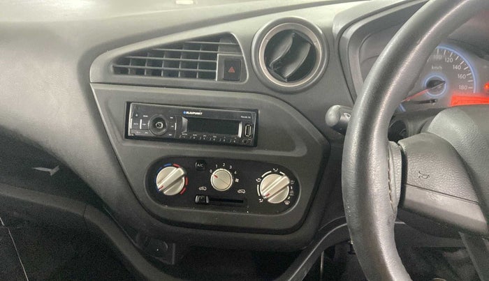 2018 Datsun Redi Go A, Petrol, Manual, 26,914 km, Infotainment System