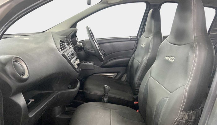 2018 Datsun Redi Go A, Petrol, Manual, 26,914 km, Right Side Front Door Cabin