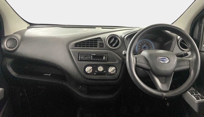 2018 Datsun Redi Go A, Petrol, Manual, 26,914 km, Dashboard