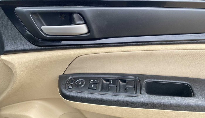 2019 Honda Amaze 1.2L I-VTEC V, Petrol, Manual, 67,782 km, Driver Side Door Panels Control
