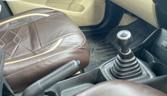 2019 Honda Amaze 1.2L I-VTEC V, Petrol, Manual, 67,782 km, Gear Lever