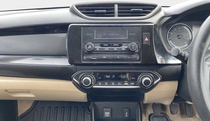 2019 Honda Amaze 1.2L I-VTEC V, Petrol, Manual, 67,782 km, Air Conditioner