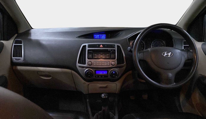 2014 Hyundai i20 MAGNA (O) 1.2, Petrol, Manual, 85,673 km, Dashboard