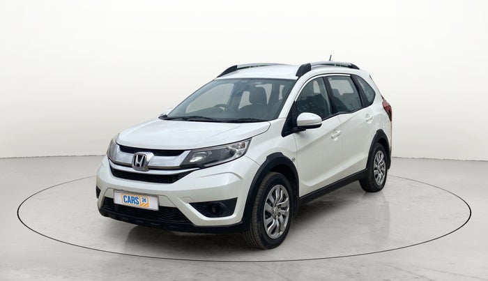 2016 Honda BR-V 1.5L I- DTEC S, Diesel, Manual, 1,18,480 km, Left Front Diagonal