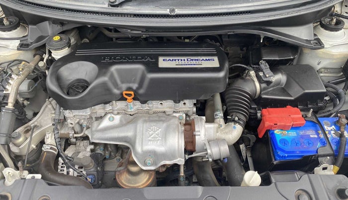 2016 Honda BR-V 1.5L I- DTEC S, Diesel, Manual, 1,18,480 km, Open Bonet