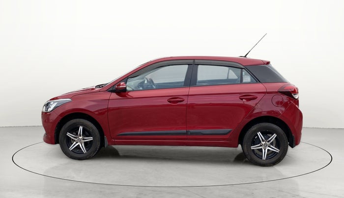 2016 Hyundai Elite i20 SPORTZ 1.2, Petrol, Manual, 86,556 km, Left Side