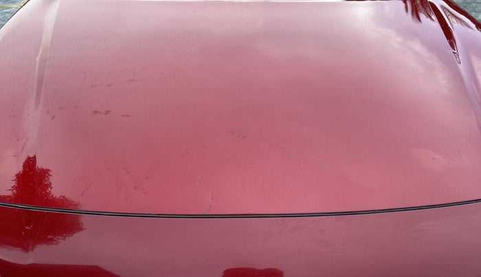 2016 Hyundai Elite i20 SPORTZ 1.2, Petrol, Manual, 86,556 km, Bonnet (hood) - Minor scratches
