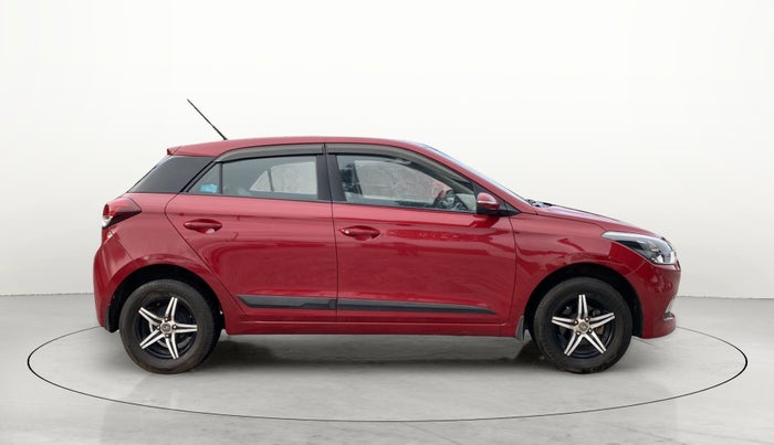 2016 Hyundai Elite i20 SPORTZ 1.2, Petrol, Manual, 86,556 km, Right Side View