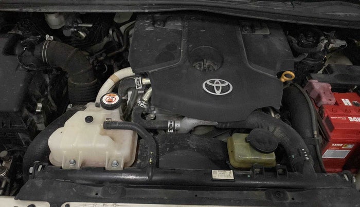 2019 Toyota Innova Crysta 2.8 ZX AT 7 STR, Diesel, Automatic, 80,686 km, Open Bonet
