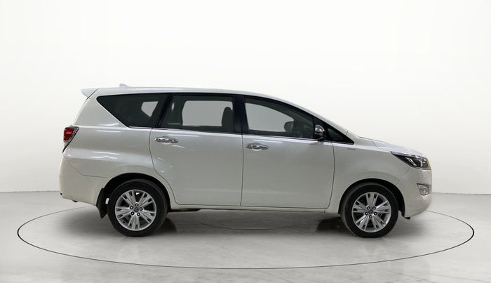 2019 Toyota Innova Crysta 2.8 ZX AT 7 STR, Diesel, Automatic, 80,686 km, Right Side View
