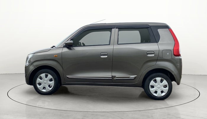 2019 Maruti New Wagon-R VXI 1.0, Petrol, Manual, 58,884 km, Left Side