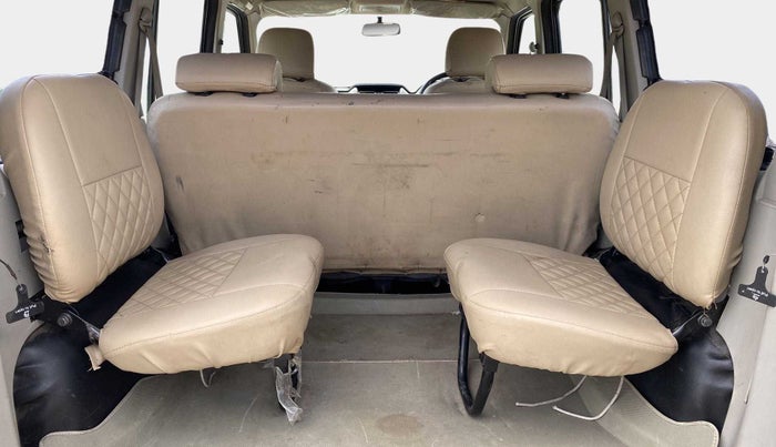 2020 Mahindra Scorpio S9, Diesel, Manual, 71,987 km, Third Seat Row ( optional )