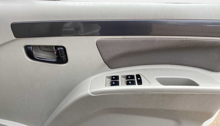 2020 Mahindra Scorpio S9, Diesel, Manual, 71,987 km, Driver Side Door Panels Control