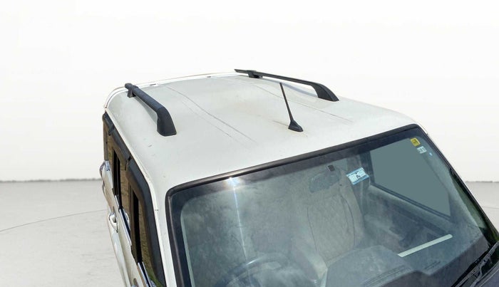 2020 Mahindra Scorpio S9, Diesel, Manual, 71,987 km, Roof