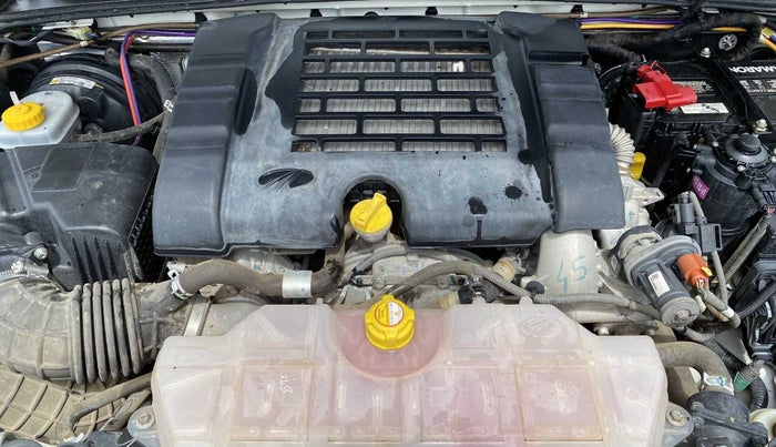 2020 Mahindra Scorpio S9, Diesel, Manual, 71,987 km, Open Bonet