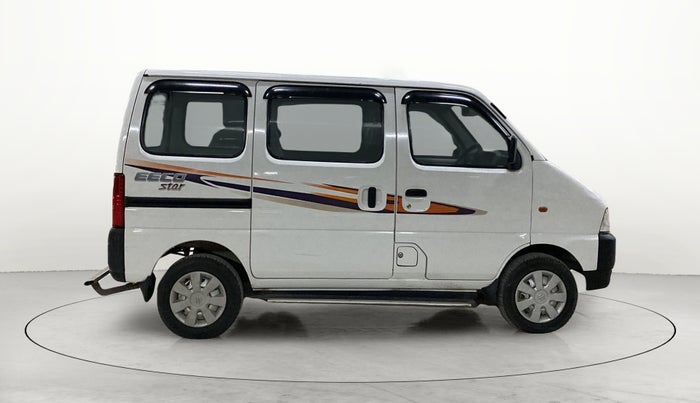 2018 Maruti Eeco 5 STR WITH A/C+HTR, CNG, Manual, 71,958 km, Right Side View