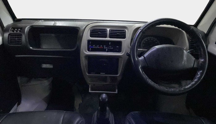 2018 Maruti Eeco 5 STR WITH A/C+HTR, CNG, Manual, 71,958 km, Dashboard