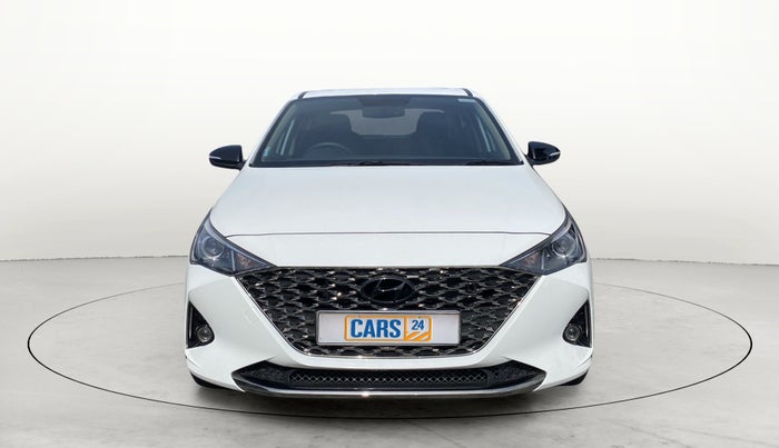 2022 Hyundai Verna SX 1.5 VTVT, Petrol, Manual, 5,742 km, Front