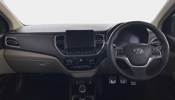 2022 Hyundai Verna SX 1.5 VTVT, Petrol, Manual, 5,742 km, Dashboard