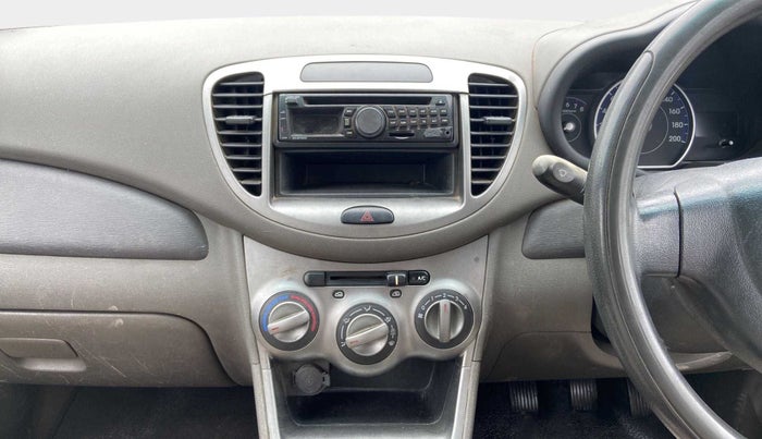 2011 Hyundai i10 ERA 1.1, Petrol, Manual, 59,896 km, Air Conditioner