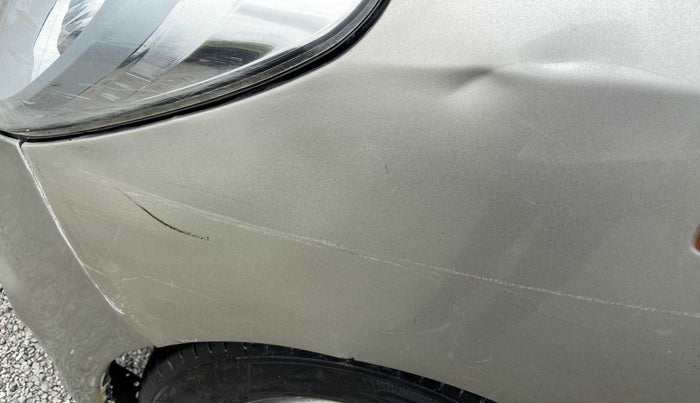 2011 Hyundai i10 ERA 1.1, Petrol, Manual, 59,821 km, Left fender - Slightly dented