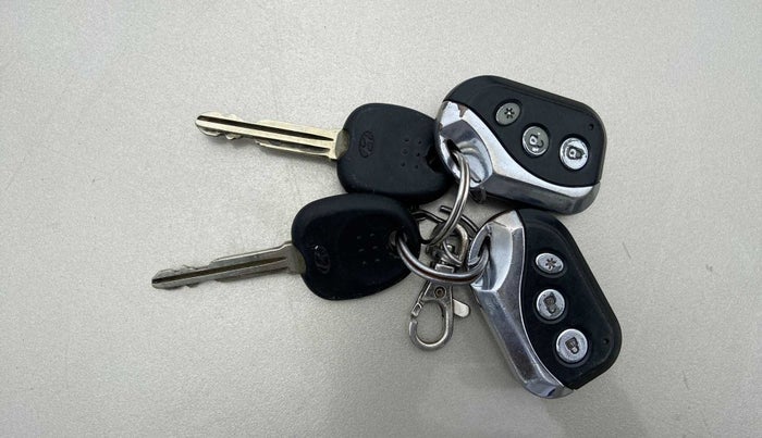 2011 Hyundai i10 ERA 1.1, Petrol, Manual, 59,821 km, Lock system - Central lock not working
