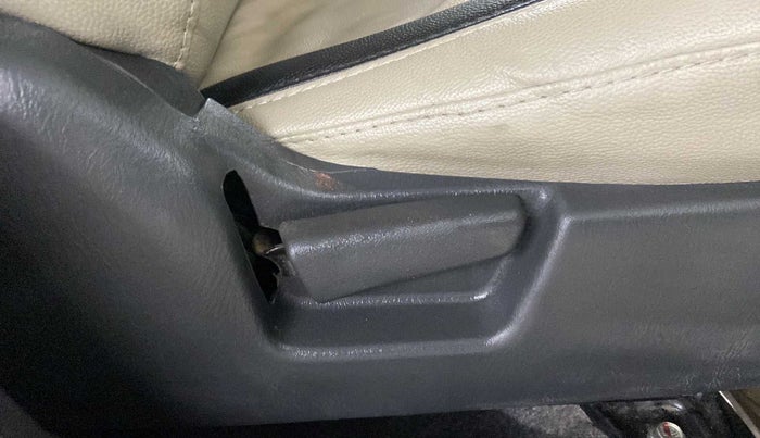 2017 Maruti Alto K10 VXI, Petrol, Manual, 25,052 km, Driver Side Adjustment Panel
