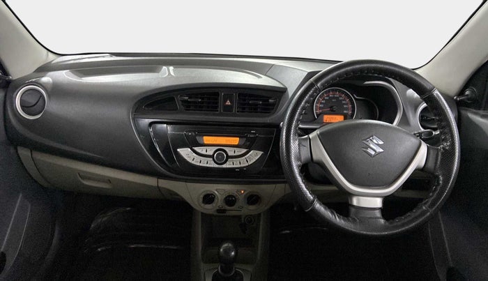 2017 Maruti Alto K10 VXI, Petrol, Manual, 25,052 km, Dashboard