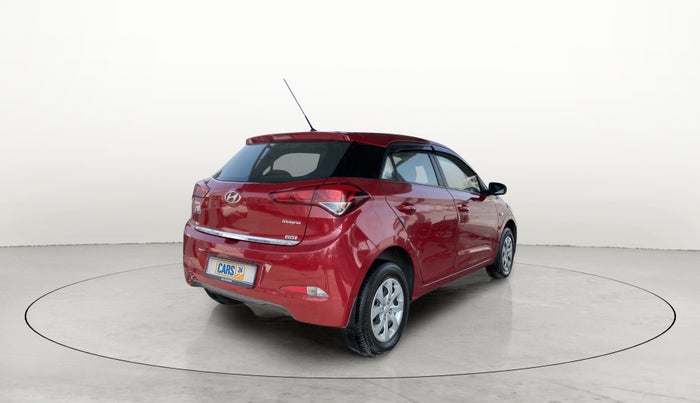 2017 Hyundai Elite i20 MAGNA 1.2, Petrol, Manual, 31,196 km, Right Back Diagonal