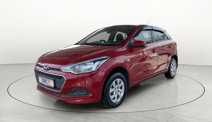 2017 Hyundai Elite i20 MAGNA 1.2, Petrol, Manual, 31,196 km, Left Front Diagonal