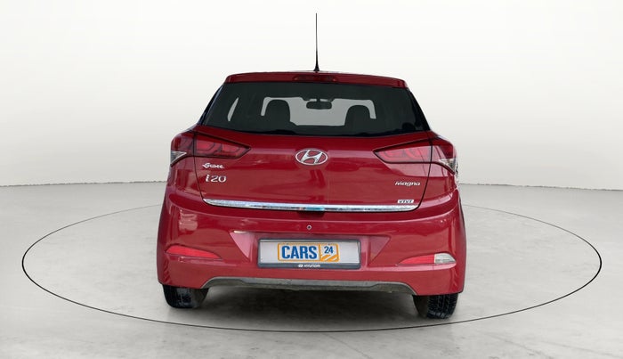 2017 Hyundai Elite i20 MAGNA 1.2, Petrol, Manual, 31,196 km, Back/Rear