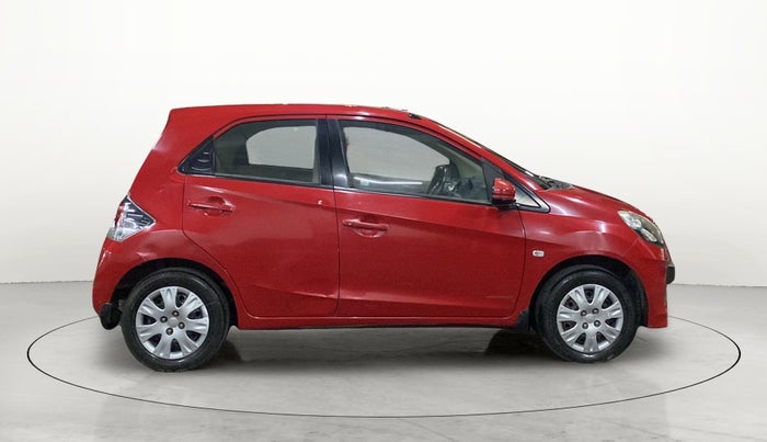 2014 Honda Brio S MT, Petrol, Manual, 87,848 km, Right Side View