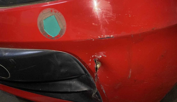 2014 Honda Brio S MT, Petrol, Manual, 87,848 km, Front bumper - Minor damage