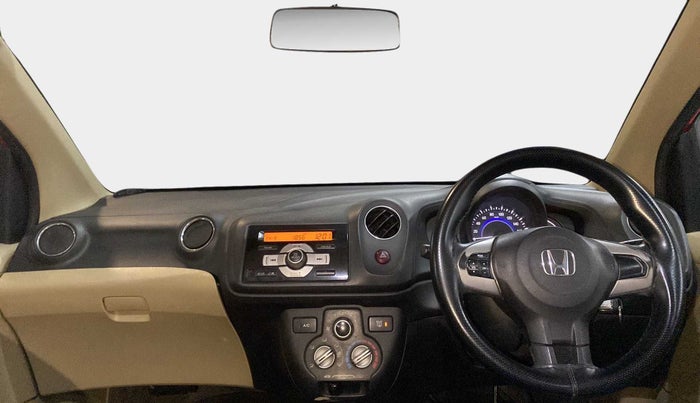 2014 Honda Brio S MT, Petrol, Manual, 87,848 km, Dashboard