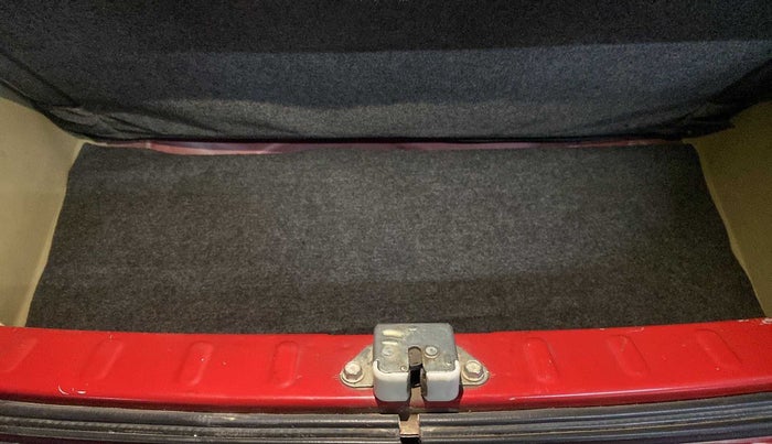 2014 Honda Brio S MT, Petrol, Manual, 87,848 km, Boot Inside