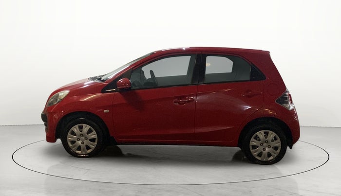 2014 Honda Brio S MT, Petrol, Manual, 87,848 km, Left Side