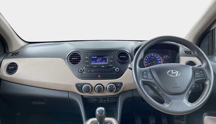 2018 Hyundai Grand i10 MAGNA 1.2 KAPPA VTVT, Petrol, Manual, 32,763 km, Dashboard