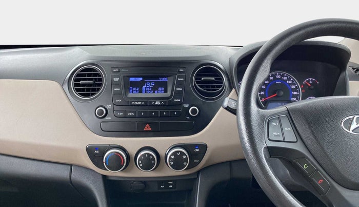 2018 Hyundai Grand i10 MAGNA 1.2 KAPPA VTVT, Petrol, Manual, 32,763 km, Infotainment System