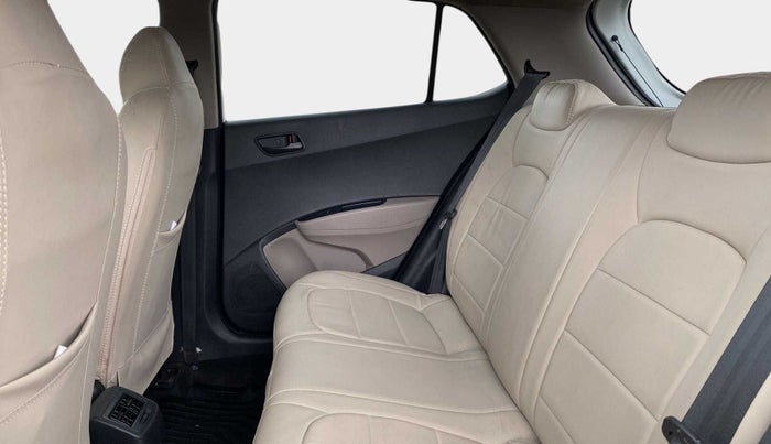 2018 Hyundai Grand i10 MAGNA 1.2 KAPPA VTVT, Petrol, Manual, 32,763 km, Right Side Rear Door Cabin