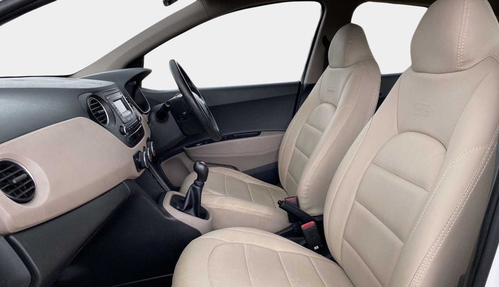 2018 Hyundai Grand i10 MAGNA 1.2 KAPPA VTVT, Petrol, Manual, 32,763 km, Right Side Front Door Cabin