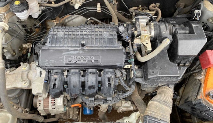2018 Honda Amaze 1.2L I-VTEC V, Petrol, Manual, 33,690 km, Open Bonet