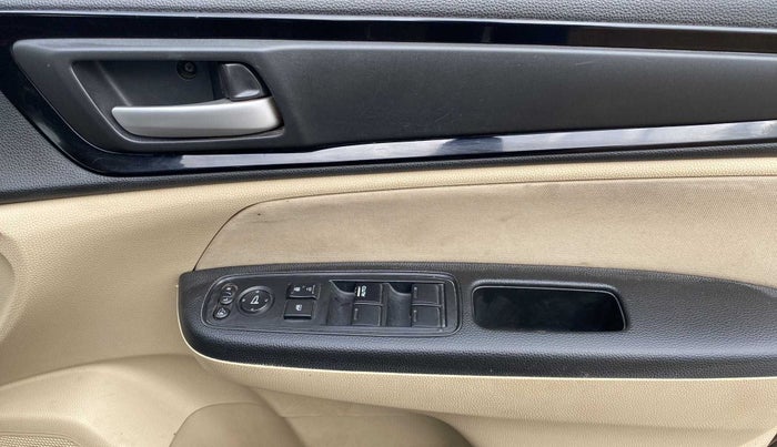 2018 Honda Amaze 1.2L I-VTEC V, Petrol, Manual, 33,690 km, Driver Side Door Panels Control