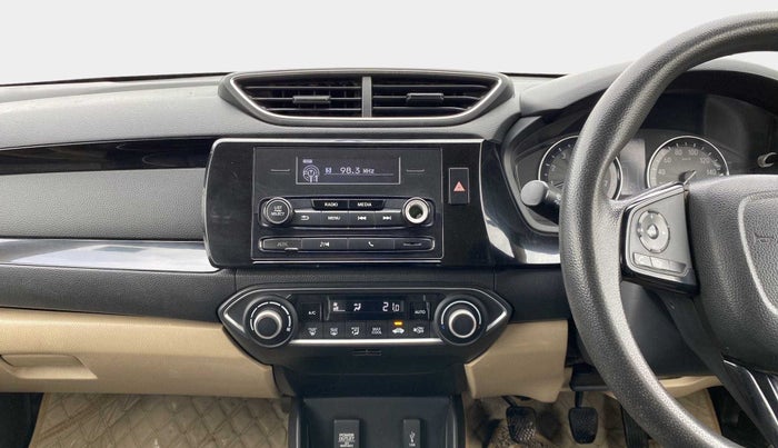 2018 Honda Amaze 1.2L I-VTEC V, Petrol, Manual, 33,509 km, Air Conditioner