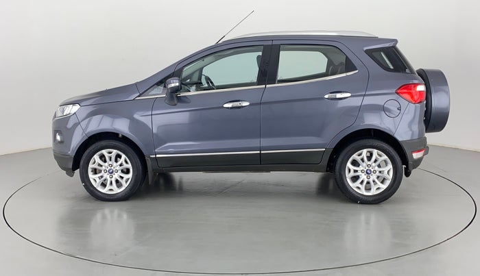 2017 Ford Ecosport 1.5 TITANIUM TI VCT AT, Petrol, Automatic, 55,902 km, Left Side